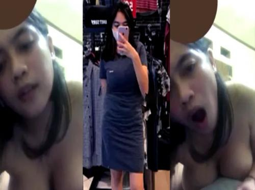 Cewe Bogor Yang Disebarkan Pacar