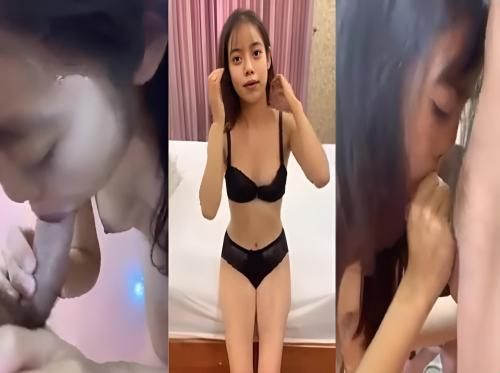 Mengisap penis dan meminjam uang - gunakan tubuh Anda untuk membayar utangnya