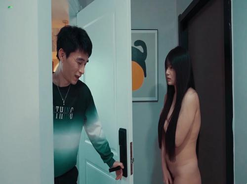 Istri telanjang itu diusir dari rumah dan diperkosa oleh tetangganya